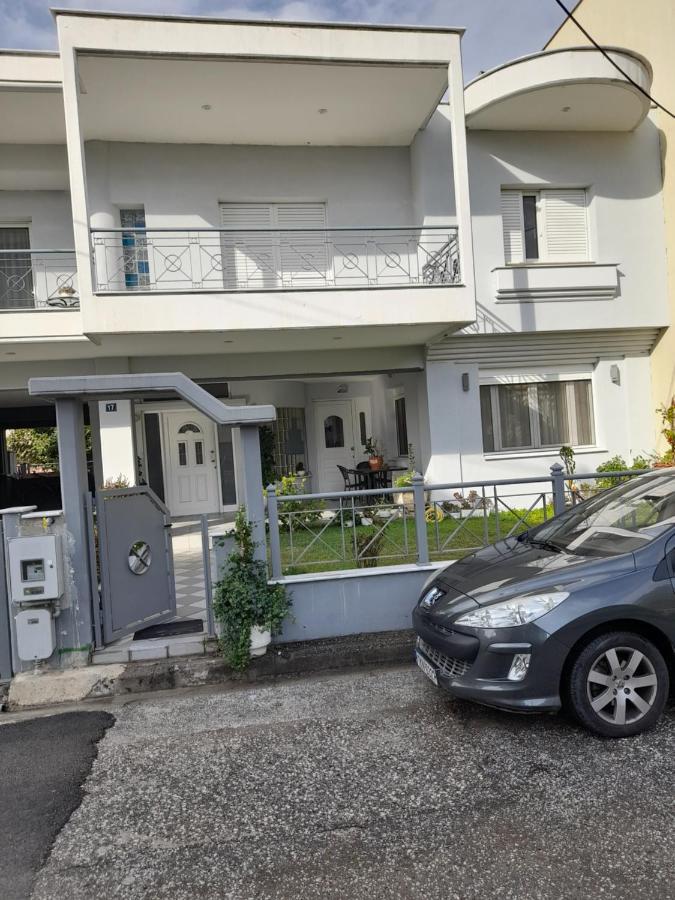 Appartement Zant House à Tríkala Extérieur photo